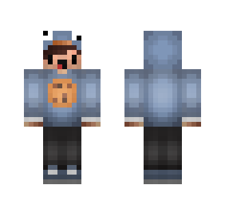 Cookkie Boy - Boy Minecraft Skins - image 2