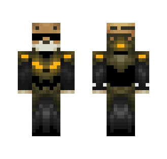 The tiger is cool - Male Minecraft Skins - image 2