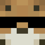The tiger is cool - Male Minecraft Skins - image 3