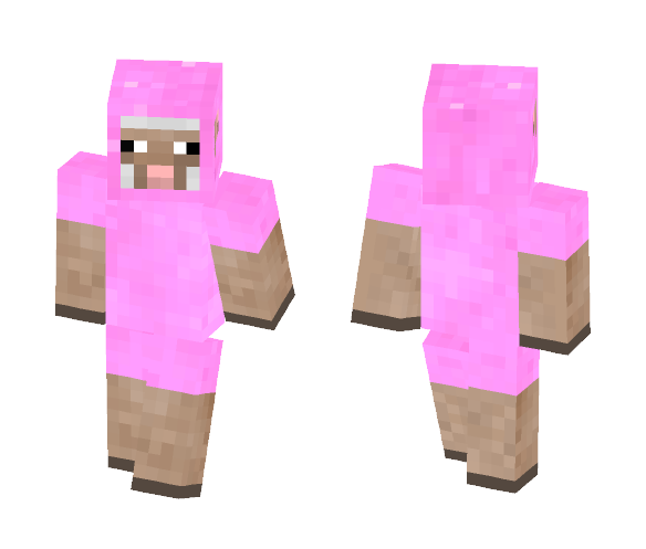 Mr.PinkSheep xd - Male Minecraft Skins - image 1