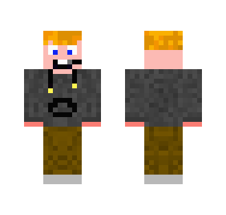 Zsdav - Male Minecraft Skins - image 2