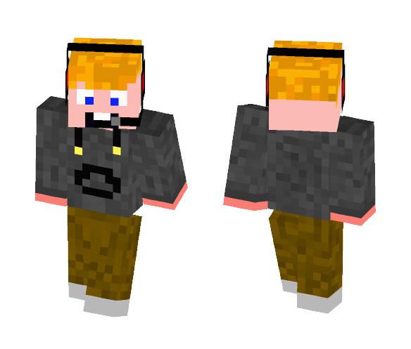 Zsdav - Male Minecraft Skins - image 1