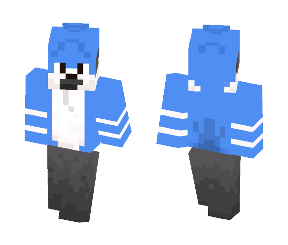 Mordecai :) - Male Minecraft Skins - image 1