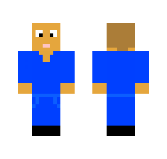 kjell kjellen bigset - Male Minecraft Skins - image 2