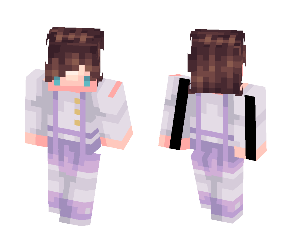 Requested by -TinyBear- - Interchangeable Minecraft Skins - image 1
