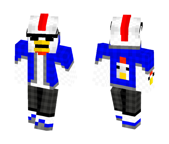 -= Swagalicious ChIKeNESs =- - Other Minecraft Skins - image 1