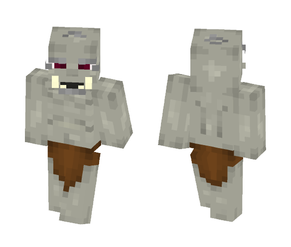 [lotC][√] Goblin Elder - Male Minecraft Skins - image 1