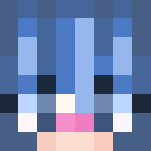 ~~Popplio Has Feelings Too!~~ - Female Minecraft Skins - image 3