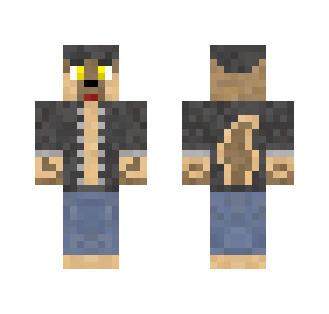 Roock - Male Minecraft Skins - image 2