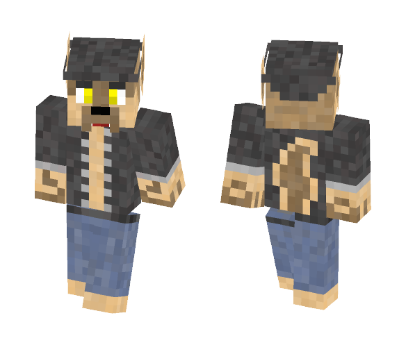 Roock - Male Minecraft Skins - image 1