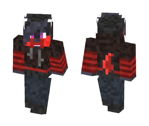 Inumi - Male Minecraft Skins - image 1