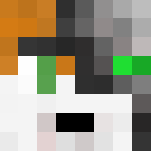 Robot Fox - Male Minecraft Skins - image 3