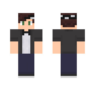 Chill (New shading!) - Male Minecraft Skins - image 2