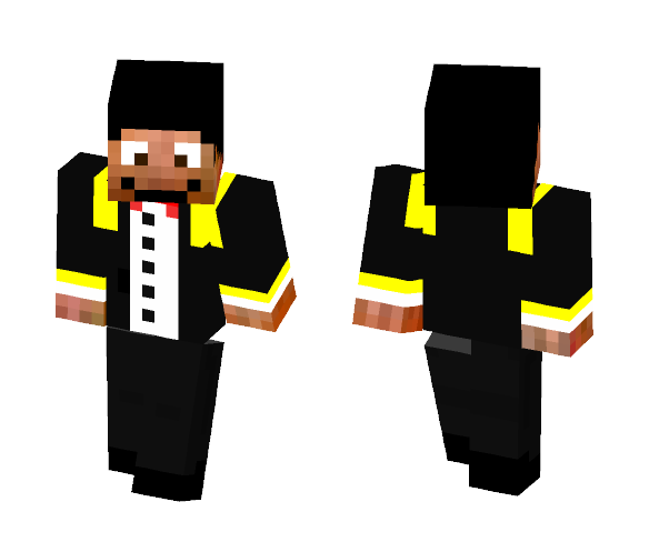 AwesomePeter (my brother's skin) - Male Minecraft Skins - image 1