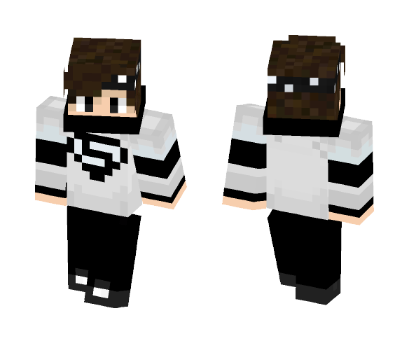 donger - Male Minecraft Skins - image 1