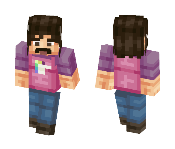 MAGIC - Male Minecraft Skins - image 1