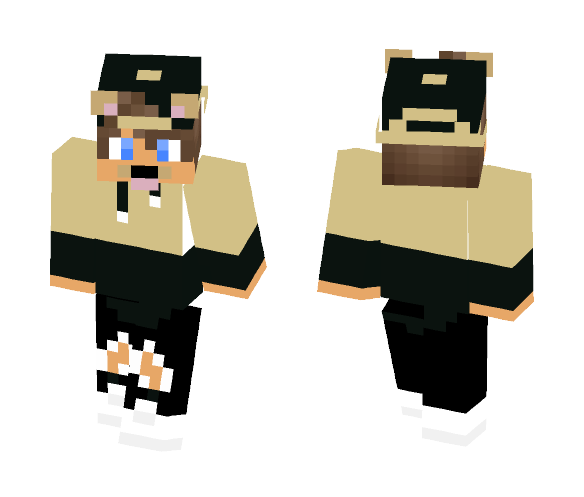 BIG - Male Minecraft Skins - image 1