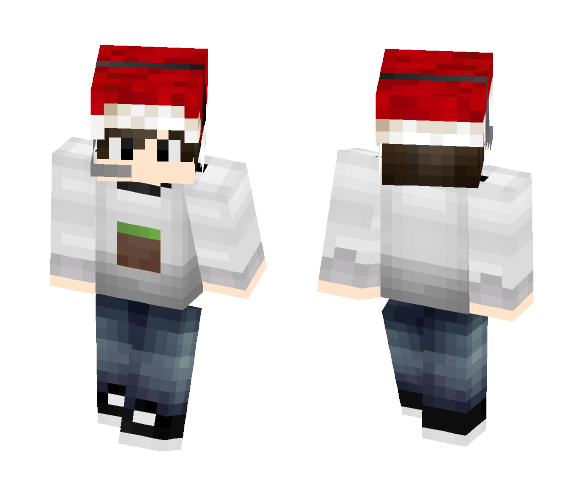 Ranbow's Edit - Male Minecraft Skins - image 1