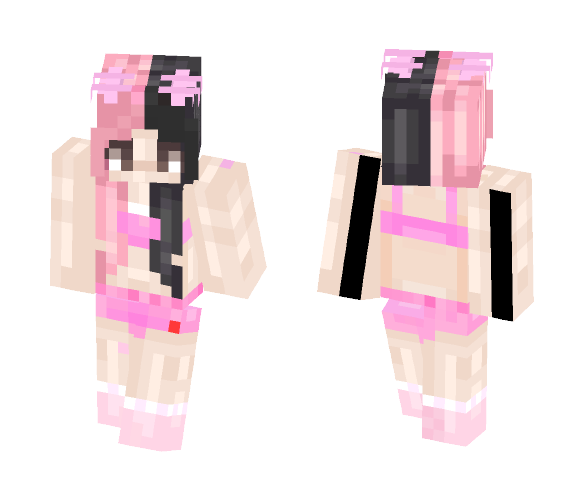 Pacify Her *:･ﾟ✧ - Female Minecraft Skins - image 1