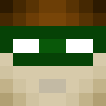 Green lantern - Comics Minecraft Skins - image 3