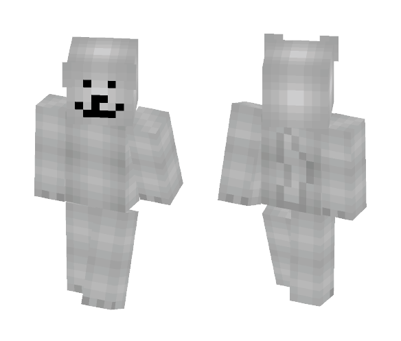 The Annoying Dog (Undertale) - Dog Minecraft Skins - image 1