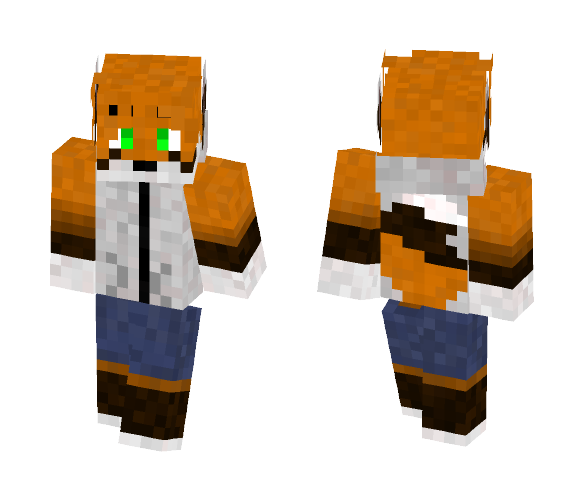 Rikkun/Thanshuhai - Male Minecraft Skins - image 1