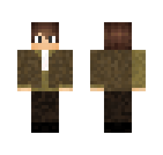 Rogan - Male Minecraft Skins - image 2