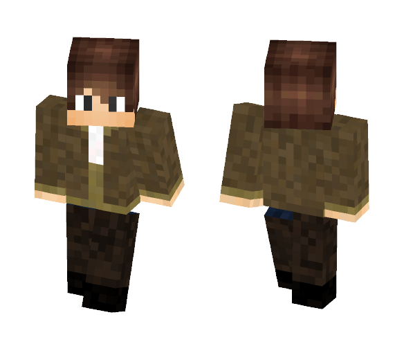 Rogan - Male Minecraft Skins - image 1