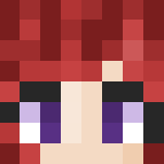 ~ Violet ~ - Female Minecraft Skins - image 3