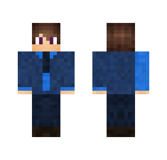 G HOTD4 - Male Minecraft Skins - image 2