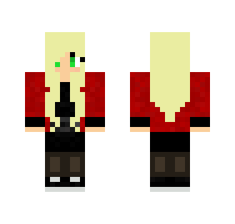 Kate Green - Male Minecraft Skins - image 2