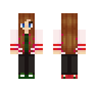 THE FRIEND SKINS NEVER END - Female Minecraft Skins - image 2