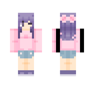 eвυllιence ❋ pastel - Female Minecraft Skins - image 2