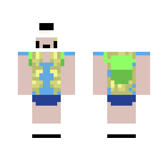 My lil fionna - Female Minecraft Skins - image 2