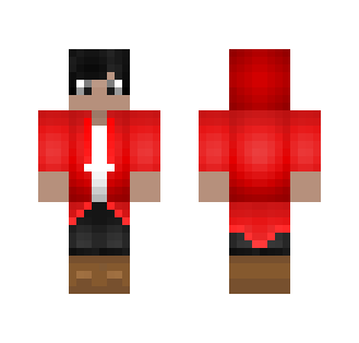 Pirate thing - Male Minecraft Skins - image 2