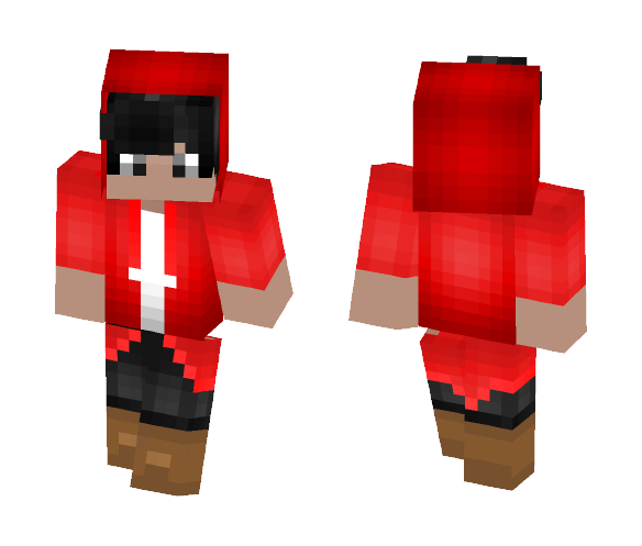 Pirate thing - Male Minecraft Skins - image 1