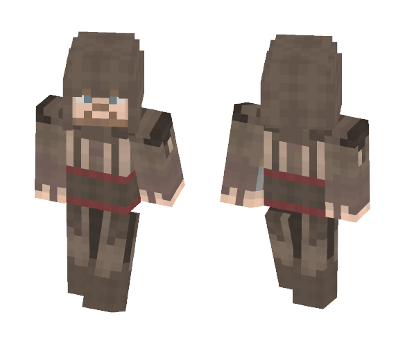 Aguilar || Assassin's Creed Movie - Male Minecraft Skins - image 1