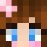 Kira's Skins: Flower Girl - Girl Minecraft Skins - image 3