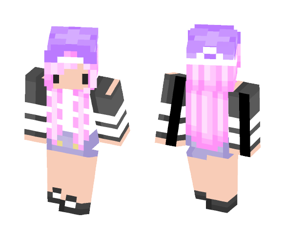 Kylah_Moon - Female Minecraft Skins - image 1