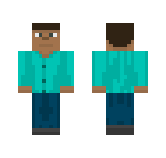 The Normal Person Of Earth - Interchangeable Minecraft Skins - image 2