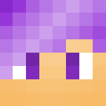 Purple Moon - Male Minecraft Skins - image 3