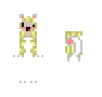 Deh face so cyute >. - Female Minecraft Skins - image 2