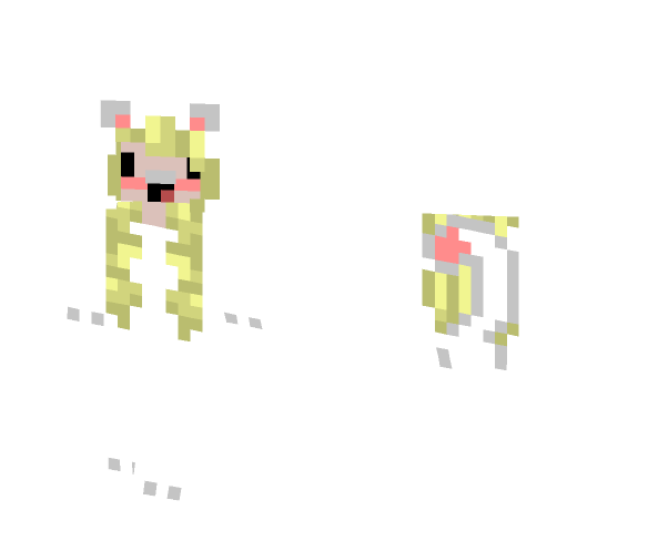 Deh face so cyute >. - Female Minecraft Skins - image 1