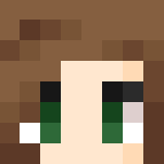 Idk but snowwww - Female Minecraft Skins - image 3