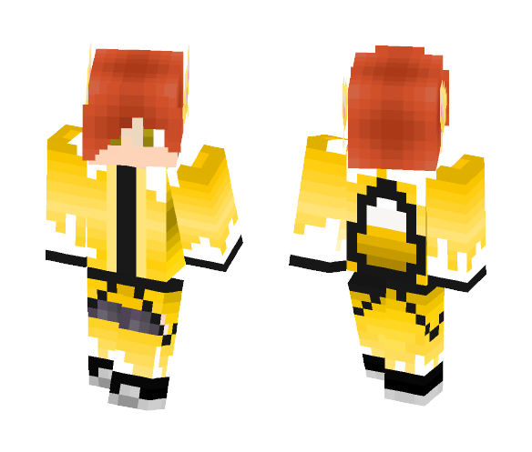 JoLTEOn boy - Boy Minecraft Skins - image 1