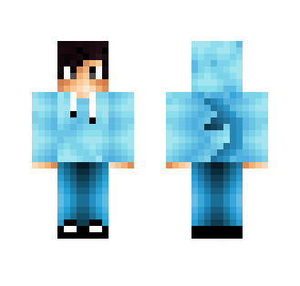 VApoREoN boy - Boy Minecraft Skins - image 2