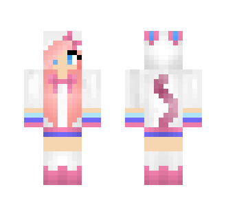 SyLVEoN girl 3 - Girl Minecraft Skins - image 2