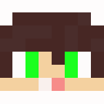 SylVeON boy - Boy Minecraft Skins - image 3