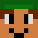 Green Elf - Male - Male Minecraft Skins - image 3