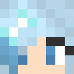 GLaCEoN girl 2 - Girl Minecraft Skins - image 3